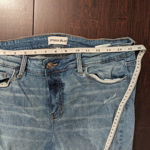 Studio Blue jeans - Picture 3 of 3